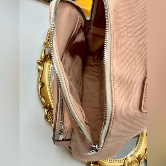 🆕 RIMOWA 🧿 NWT Never Still Backpack, Desert Rose - Picture 9 of 16